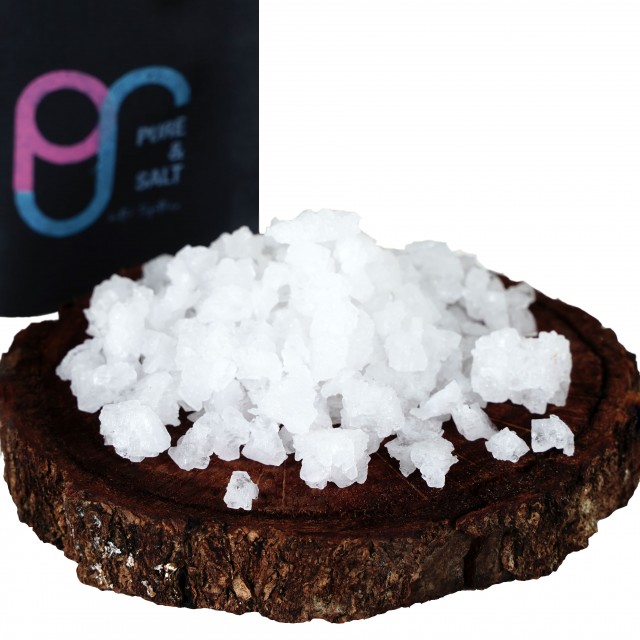 Mineralisches Natürliches Quellsalz Chakrasalz (Salz zum Mahlen am Tisch)