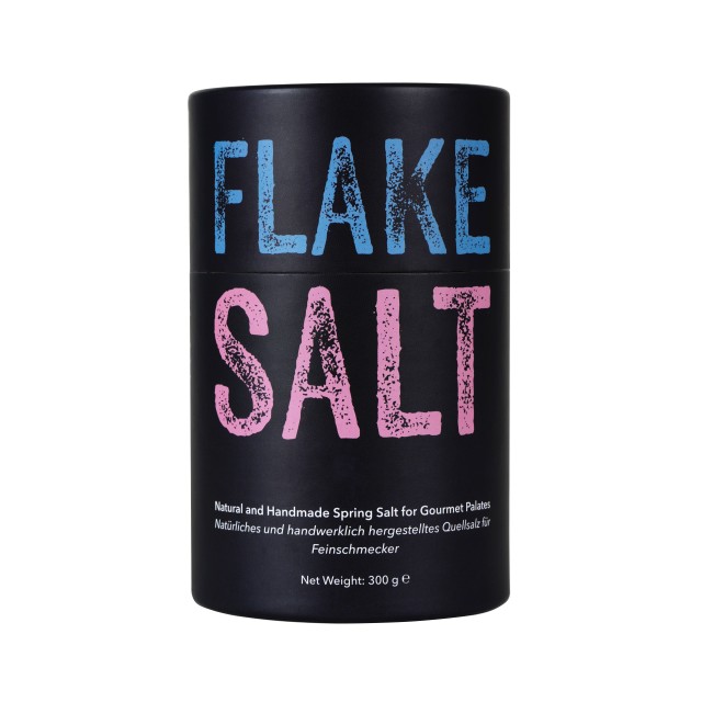 Gurme Damaklar İçin Doğal ve El Yapımı Kaynak Tuzu 300 Gram (Lezzet Tuzu Naif, Elde Ufalanan Tuz)